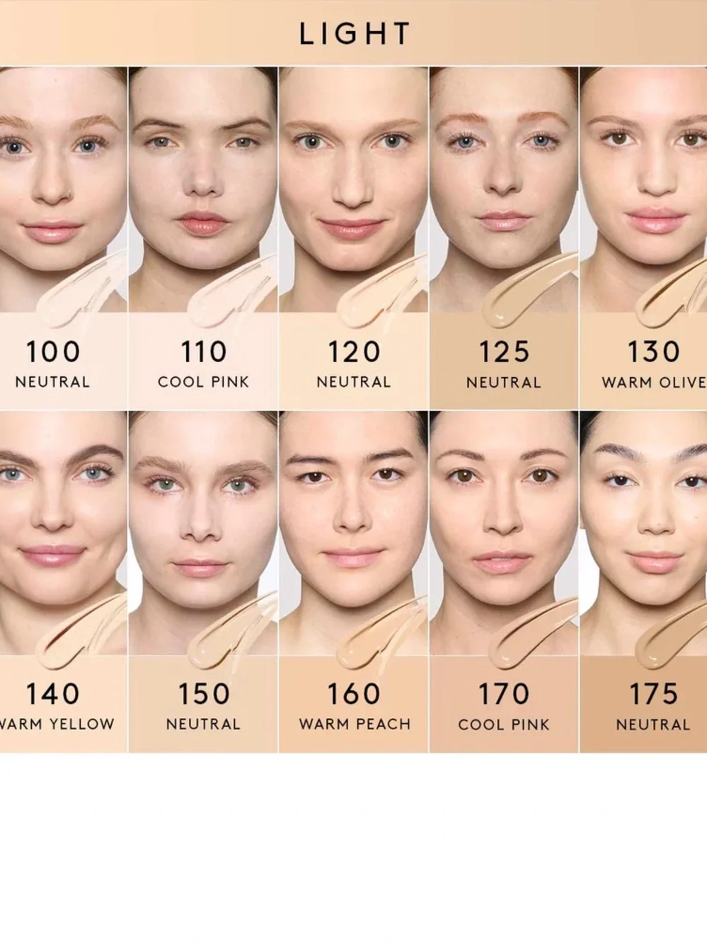 Fenty Beauty Pro Filt'r Soft Matte Longwear Foundation 4 ml in Shade 150